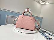 Louis Vuitton Montaigne BB M4431 Pink - 1