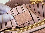 Louis Vuitton Montaigne BB M4431 Pink - 6