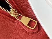 Louis Vuitton Montaigne BB M4431 Red - 4