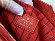 Louis Vuitton Montaigne BB M4431 Red - 6