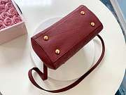 Louis Vuitton Montaigne BB M4431 Wine Red - 4