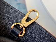 Louis Vuitton Montaigne BB M4431 Dark Blue - 5