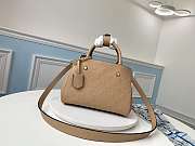 Louis Vuitton Montaigne BB M4431 Apricot - 1