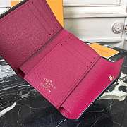 Louis Vuitton Victorine Wallet Damier Ebene N61700  - 4