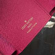 Louis Vuitton Victorine Wallet Damier Ebene N61700  - 3