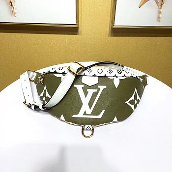 Louis Vuitton Monogram BUMBAG M44611