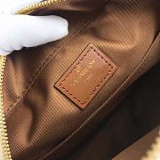 Louis Vuitton Saintonge Monogram Empreinte Leather M44597 - 5