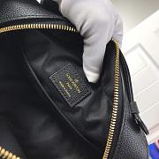 Louis Vuitton Saintonge Monogram Empreinte Leather M44593 - 2