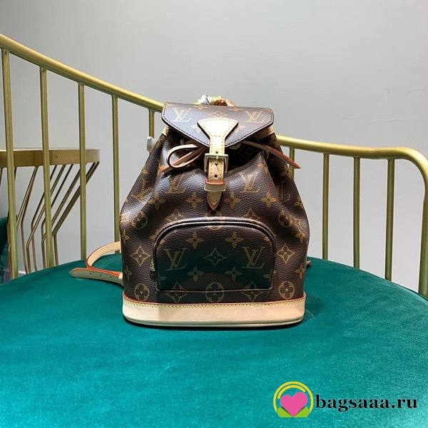 Louis Vuitton Backpack - 1