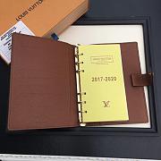 Louis Vuitton Medium Ring Agenda - 2