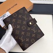 Louis Vuitton Medium Ring Agenda - 5