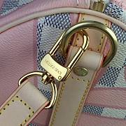 Louis Vuitton Damier Azur Speedy 30cm bag N41053  - 2