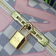 Louis Vuitton Damier Azur Speedy 30cm bag N41053  - 6