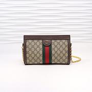 GUCCI Ophidia small shoulder bag 503877 - 1