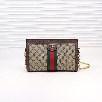 GUCCI Ophidia small shoulder bag 503877