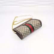 GUCCI Ophidia small shoulder bag 503877 - 3