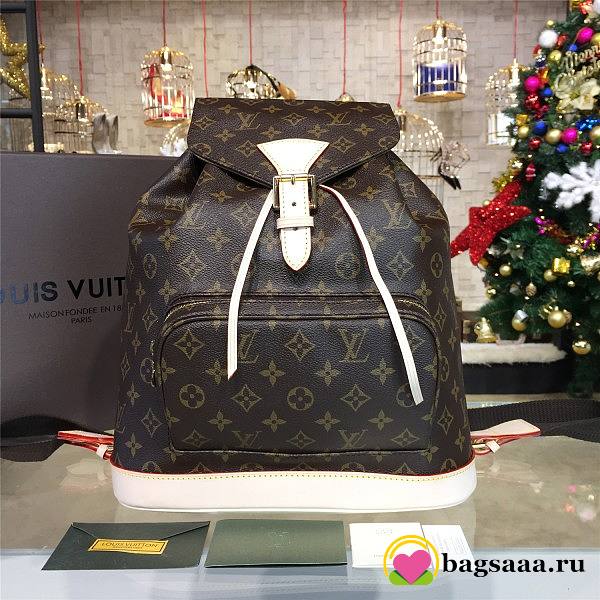 Louis Vuitton Backpack 01 - 1