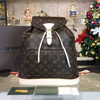 Louis Vuitton Backpack 01
