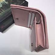 GUCCI Wallet Light Pink 466492 - 3