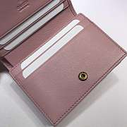 GUCCI Wallet Light Pink 466492 - 4