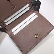 GUCCI Wallet Pink 466492  - 6