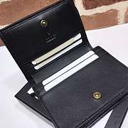 GUCCI Wallet Black 466492 - 3