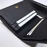 GUCCI Wallet Black 466492 - 4