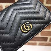 GUCCI Wallet Black 466492 - 5