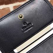 GUCCI Wallet Black 466492 - 6