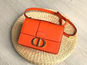 Dior Oblique Montaigne30 M9203 orange - 1