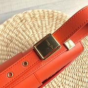 Dior Oblique Montaigne30 M9203 orange - 4