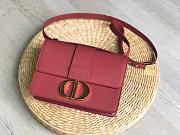 Dior Oblique Montaigne30 M9203 Red - 1