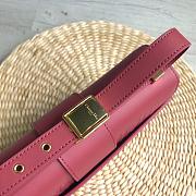 Dior Oblique Montaigne30 M9203 Red - 2