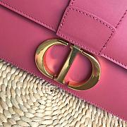 Dior Oblique Montaigne30 M9203 Red - 6