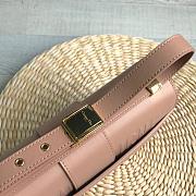 Dior Oblique Montaigne30 M9203 Pink - 3
