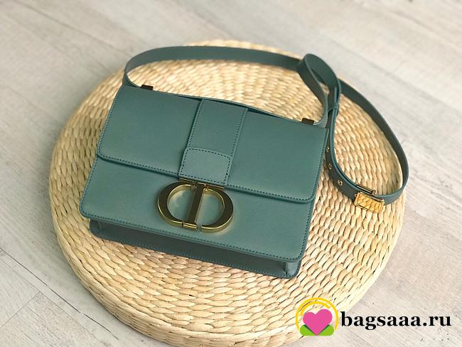 Dior Oblique Montaigne30 M9203 Green - 1