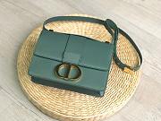 Dior Oblique Montaigne30 M9203 Green - 1