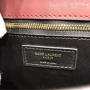 YSL CASSANDRA Calfskin Leather Bag - 3