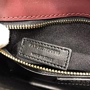 YSL CASSANDRA Calfskin Leather Bag - 2
