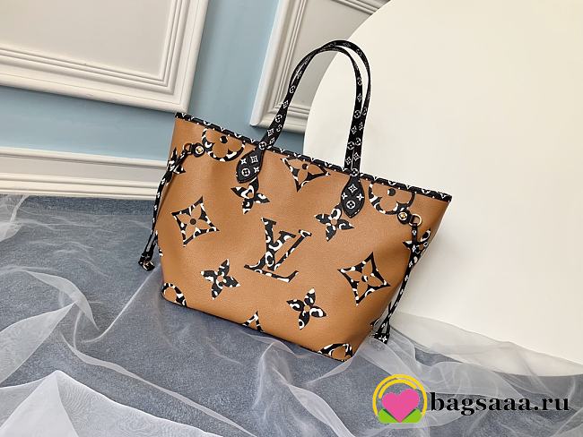 Louis Vuitton Neverfull MM - 1