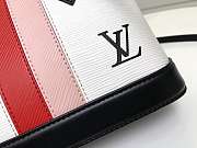 Louis Vuitton Alma BB Bag M51963 Black - 6