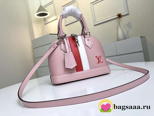 Louis Vuitton Alma BB Bag M51963 - 1