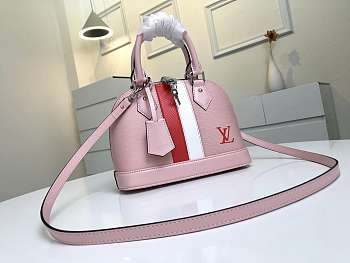 Louis Vuitton Alma BB Bag M51963