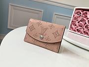 Louis Vuitton Mashona Leather ANAÉ COIN PURSE - 1