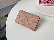 Louis Vuitton Mashona Leather ANAÉ COIN PURSE - 3