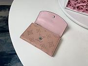 Louis Vuitton Mashona Leather ANAÉ COIN PURSE - 6