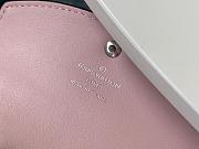 Louis Vuitton Mashona Leather ANAÉ COIN PURSE - 5