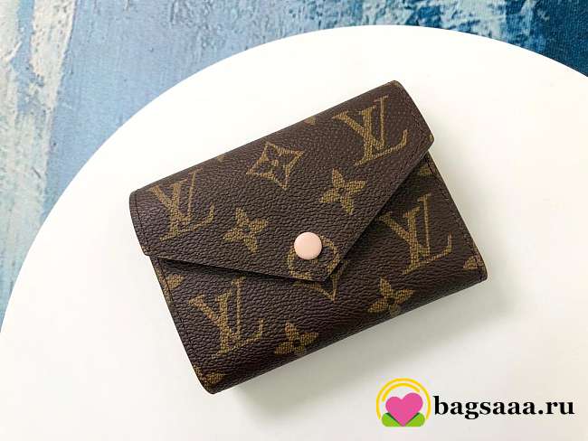 Louis Vuitton VICTORINE WALLET M62360 - 1