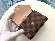 Louis Vuitton VICTORINE WALLET N61700 - 3