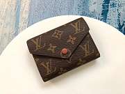 LV Monogram VICTORINE WALLET - 1